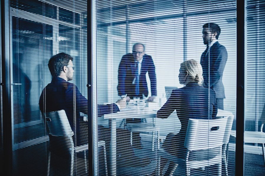 Communication - Management Meeting Discussion