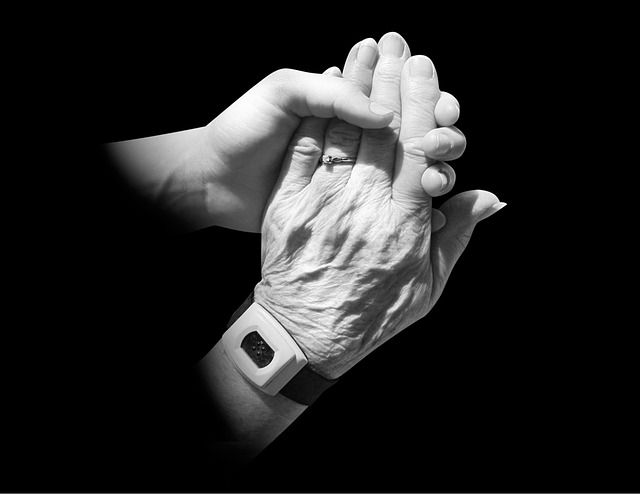Helping others - ongoing power of attorney